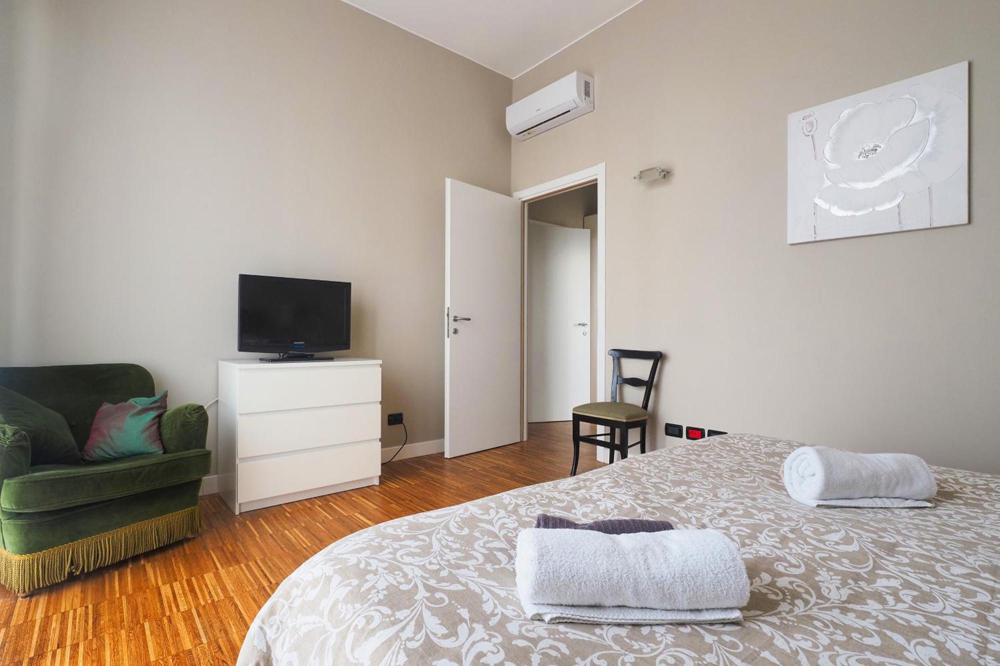 Apartamento Joyce Milán Exterior foto