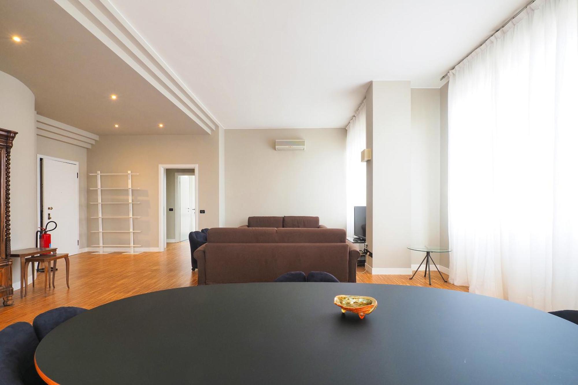 Apartamento Joyce Milán Exterior foto