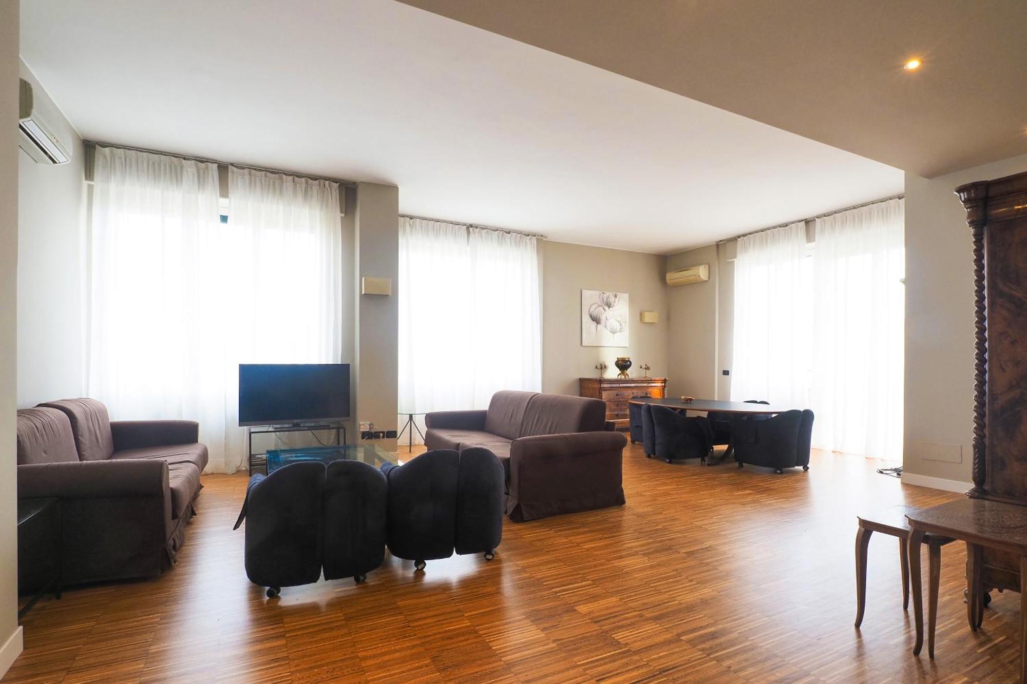 Apartamento Joyce Milán Exterior foto