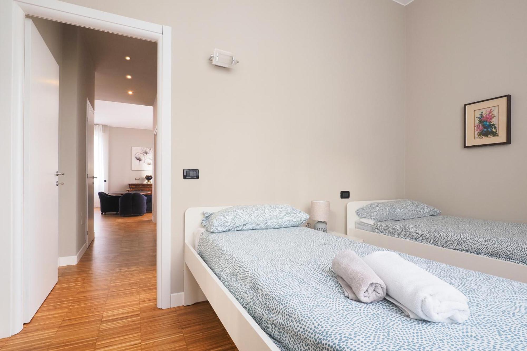 Apartamento Joyce Milán Exterior foto