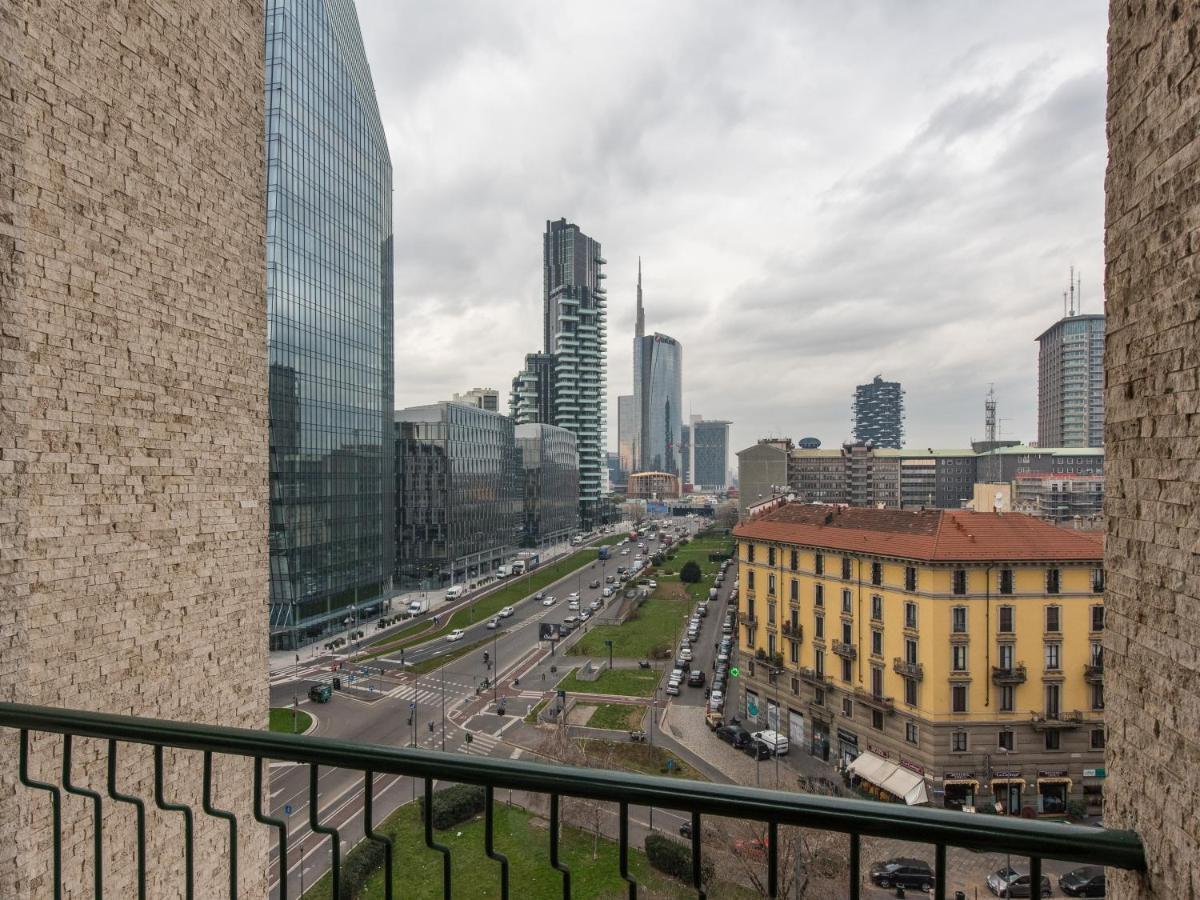 Apartamento Joyce Milán Exterior foto